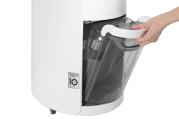 Máy Hút Ẩm LG Dual Inverter 16L MD16GQSE0.ABAE